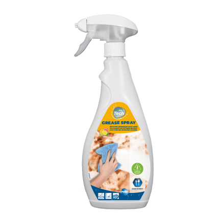POLLET POLTECH GREASE SPRAY DEGRAISSANT TOUT SUPPORTS