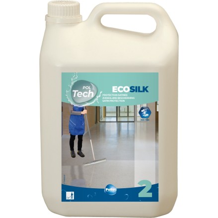 POLLET POLTECH ECOSILK EMULTION SATINEE (Thermo, Lino, Bois...)